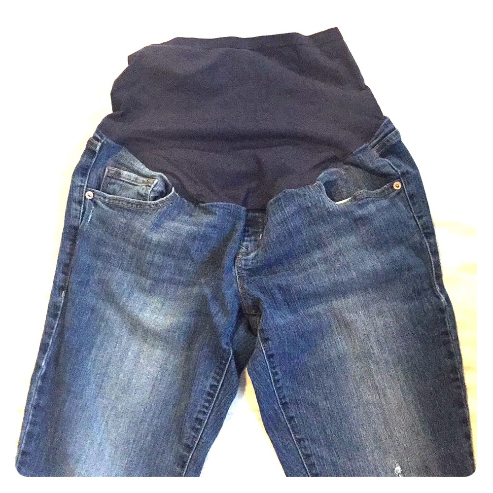 Maternity Jeans